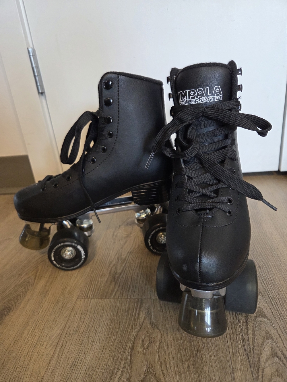 Impala Women's Black Classic Roller Skates